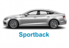 A5 B9 F5 Sportback9